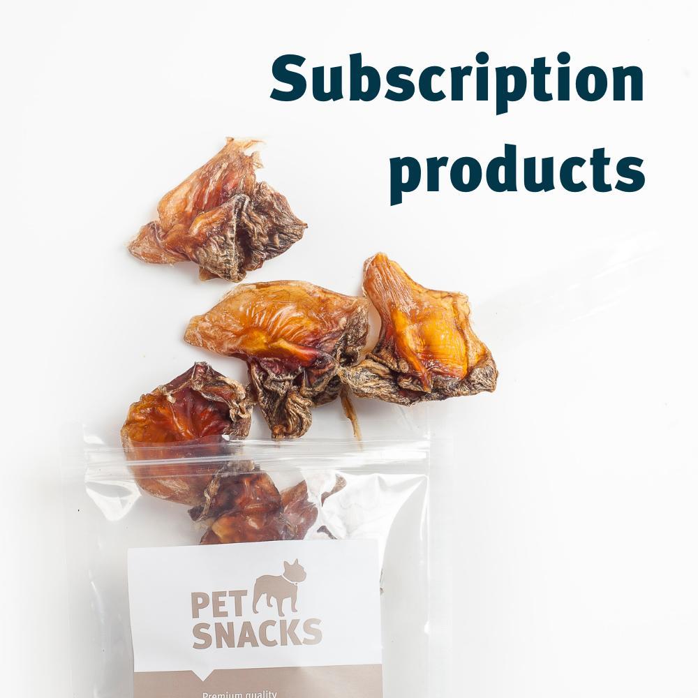 Subscription Discount