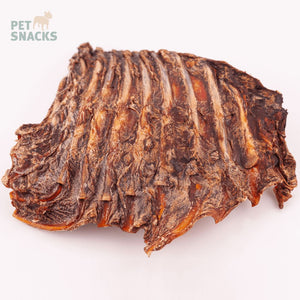Premium Meaty Rib Rack Dog Chew Bones Petsnacks 