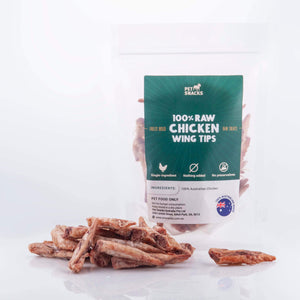 Freeze Dried Raw Treats Bundle Pet Snacks 